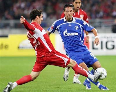 胜利是雄鹿 胜利是雄鹿